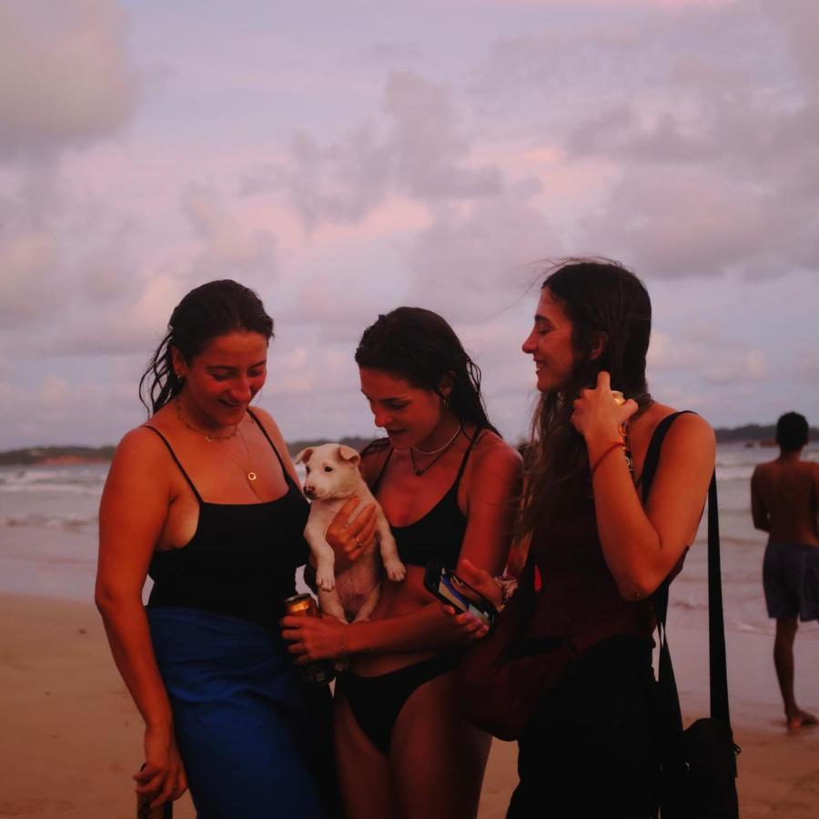 Happy Hammocks, Weligama Beach - Sri Lanka Экстерьер фото