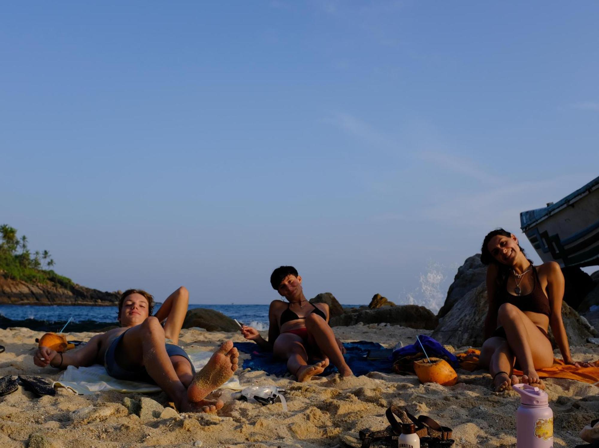 Happy Hammocks, Weligama Beach - Sri Lanka Экстерьер фото